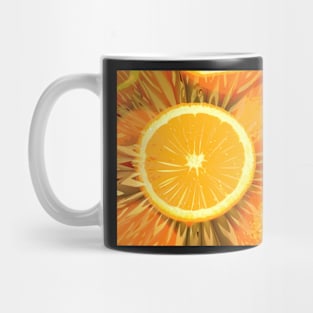 Bursting With Vitamins Mug